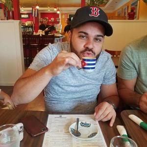 Meet your Posher, Brandon